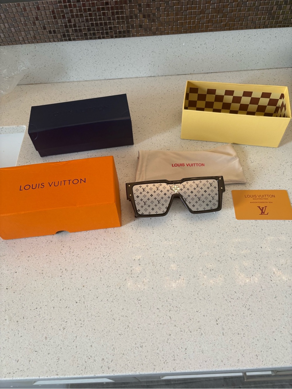 Louis Vuitton Sunglasses